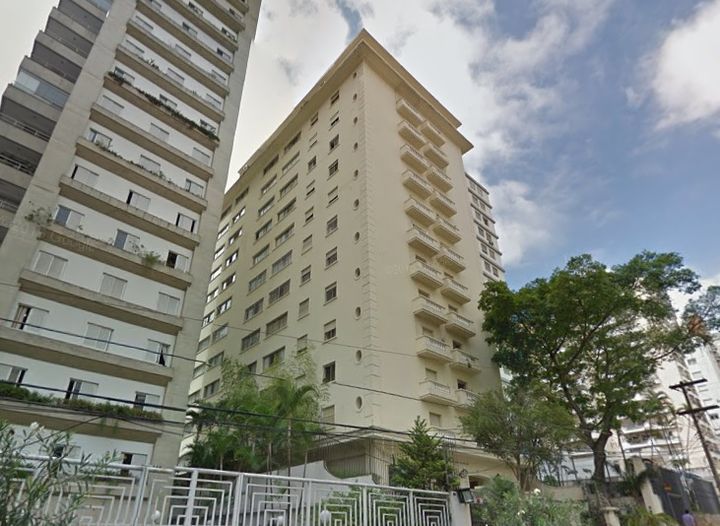 Imagem do condomínio Condomínio Mansão Tour De Pin - Bela Vista - São Paulo - SP