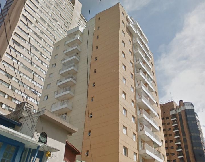 Imagem do condomínio Condomínio Manuel De Falla - Perdizes - São Paulo - SP