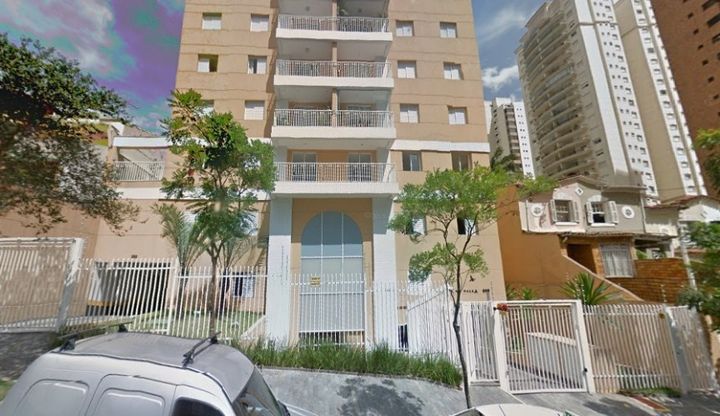 Imagem do condomínio Condomínio Manuel De Falla - Perdizes - São Paulo - SP
