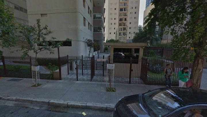Imagem do condomínio Condomínio Manuel Francisco Ferreira Netovila - Vila Olímpia - São Paulo - SP