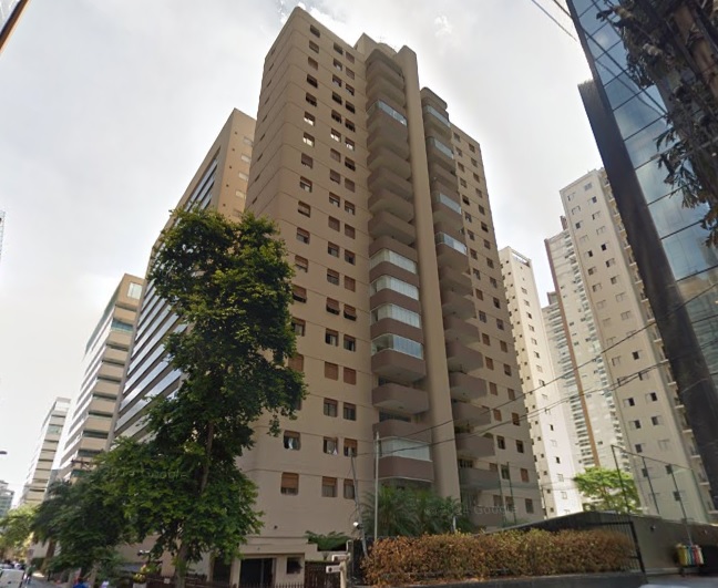 Imagem do condomínio Condomínio Manuel Francisco Ferreira Netovila - Vila Olímpia - São Paulo - SP