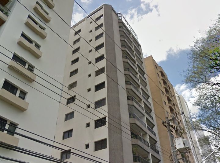 Imagem do condomínio Condomínio - Manuela Vila Olímpia - São Paulo - SP