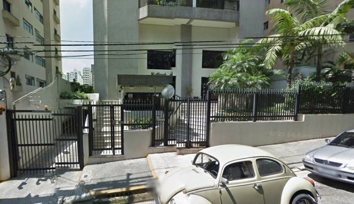 Imagem do condomínio Condomínio - Manuela Vila Olímpia - São Paulo - SP