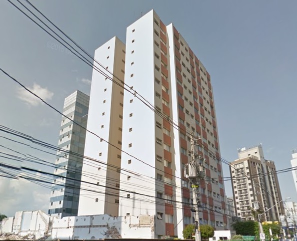 Imagem do condomínio Condomínio Mara Manrubia Trama - Vila Mariana - São Paulo - SP