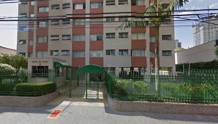 Imagem do condomínio Condomínio Mara Manrubia Trama - Vila Mariana - São Paulo - SP
