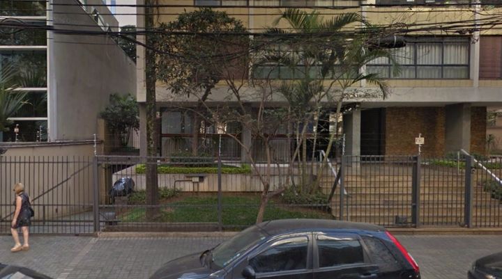 Imagem do condomínio Condomínio Mara - Regina Paraíso - São Paulo - SP