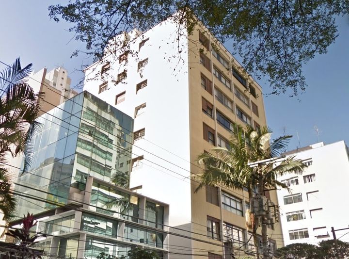 Imagem do condomínio Condomínio Mara - Regina Paraíso - São Paulo - SP