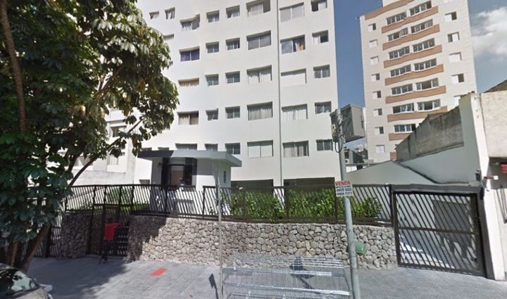 Imagem do condomínio Condomínio - Marambaia Santa Cecília - São Paulo - SP