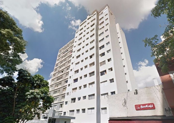 Imagem do condomínio Condomínio - Marambaia Santa Cecília - São Paulo - SP