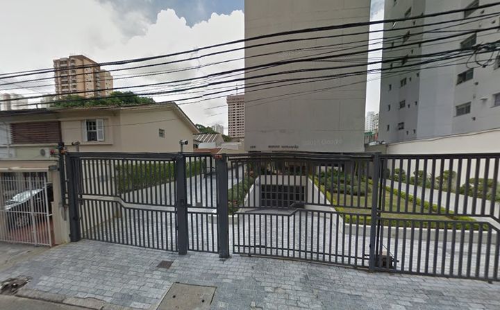 Imagem do condomínio Condomínio - Maranhão Vila Olímpia - São Paulo - SP