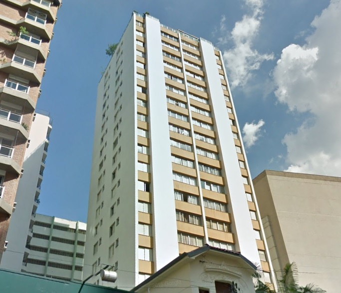 Imagem do condomínio Condomínio Maratauá - II Higienópolis - São Paulo - SP