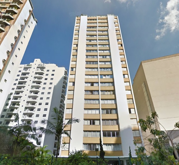 Imagem do condomínio Condomínio Maratauá - II Higienópolis - São Paulo - SP
