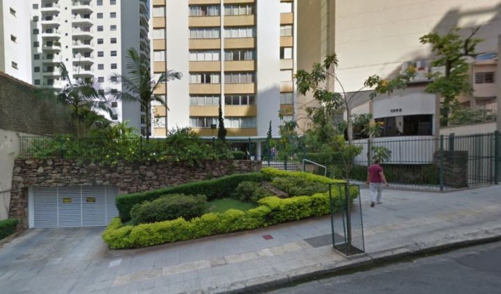 Imagem do condomínio Condomínio Maratauá - II Higienópolis - São Paulo - SP