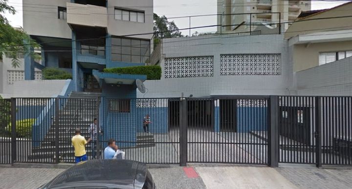 Imagem do condomínio Condomínio Maratea - Alto Da Lapa - São Paulo - SP