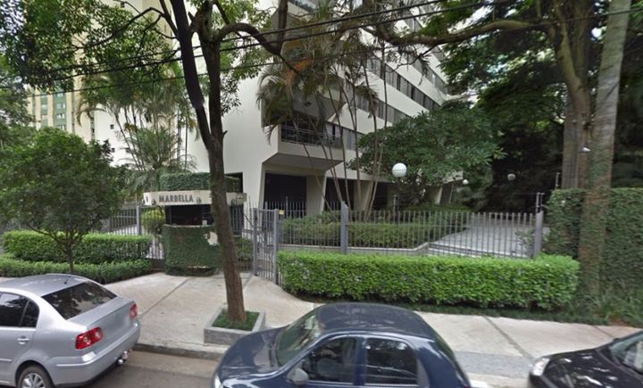 Imagem do condomínio Condomínio Marbella - Alto De Pinheiros - São Paulo - SP