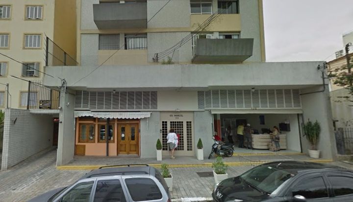 Imagem do condomínio Condomínio Marcel - Perdizes - São Paulo - SP