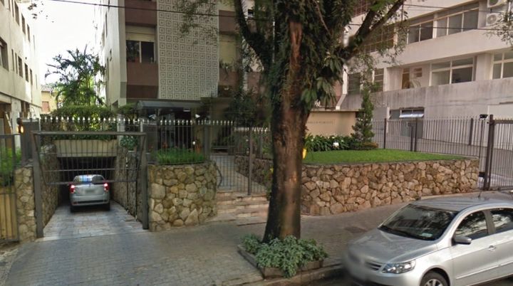 Imagem do condomínio Condomínio Márcia - Mônica Higienópolis - São Paulo - SP