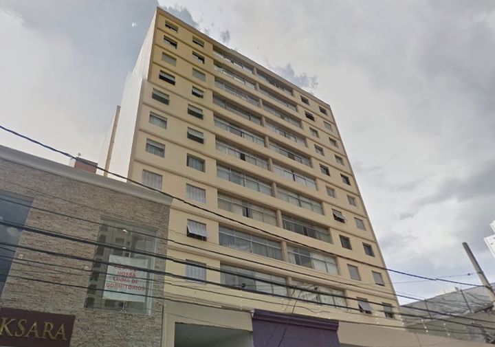 Imagem do condomínio Condomínio Márcia Pinheiros - 1704 - São Paulo - SP