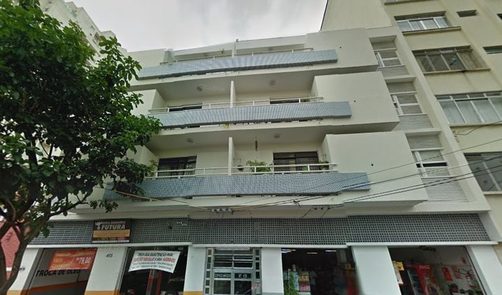 Imagem do condomínio Condomínio Márcio - Perdizes - São Paulo - SP