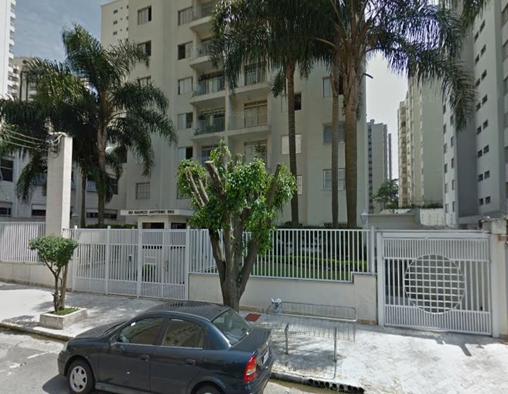 Imagem do condomínio Condomínio Marco - Antônio Saúde - São Paulo - SP