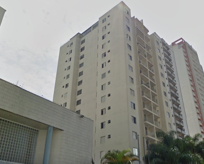 Imagem do condomínio Condomínio Marco - Antônio Saúde - São Paulo - SP