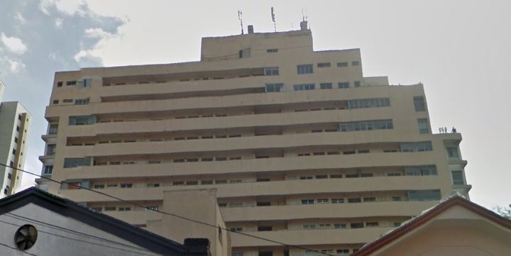 Imagem do condomínio Condomínio Marco Antônio - Vila Romana - São Paulo - SP