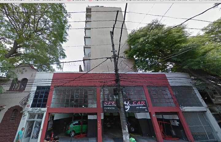 Imagem do condomínio Condomínio Marco Antônio - Vila Romana - São Paulo - SP