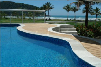 Imagem do condomínio Condomínio Mare Azzurro Riviera - Riviera De Sao Lourenço - Bertioga - SP