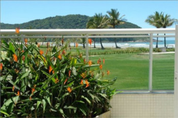 Imagem do condomínio Condomínio Mare Azzurro Riviera - Riviera De Sao Lourenço - Bertioga - SP