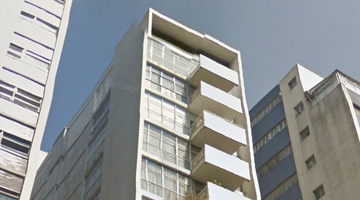 Imagem do condomínio Condomínio Maria - Adelaide Higienópolis - São Paulo - SP