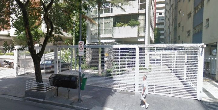 Imagem do condomínio Condomínio Maria - Adelaide Higienópolis - São Paulo - SP