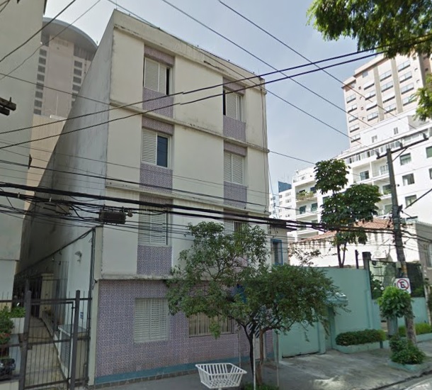 Imagem do condomínio Condomínio Maria Angélica - Pinheiros - São Paulo - SP
