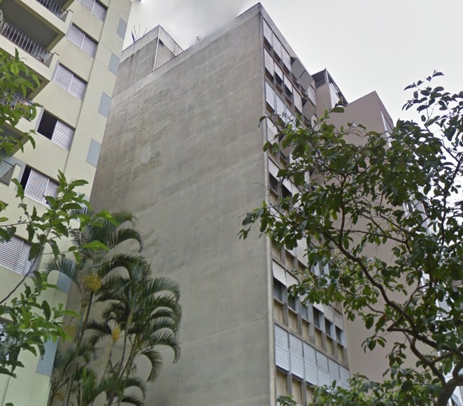 Imagem do condomínio Condomínio Maria - Borba Santa Cecília - São Paulo - SP