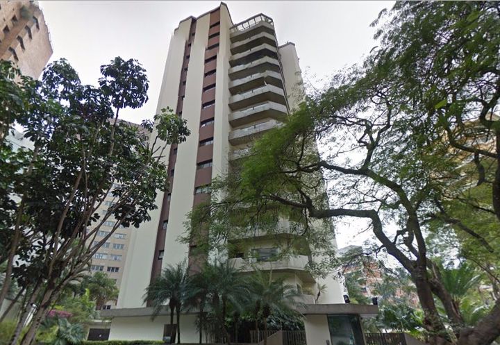 Imagem do condomínio Condomínio Maria - Cristina Vila Nova Conceição - São Paulo - SP