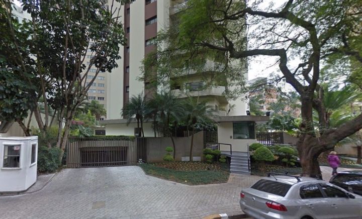 Imagem do condomínio Condomínio Maria - Cristina Vila Nova Conceição - São Paulo - SP