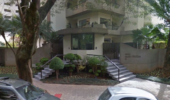 Imagem do condomínio Condomínio Maria - Cristina Vila Nova Conceição - São Paulo - SP