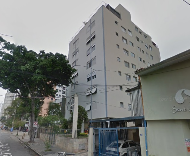 Imagem do condomínio Condomínio Maria De Facio Lamonica - Vila Nova Conceição - São Paulo - SP