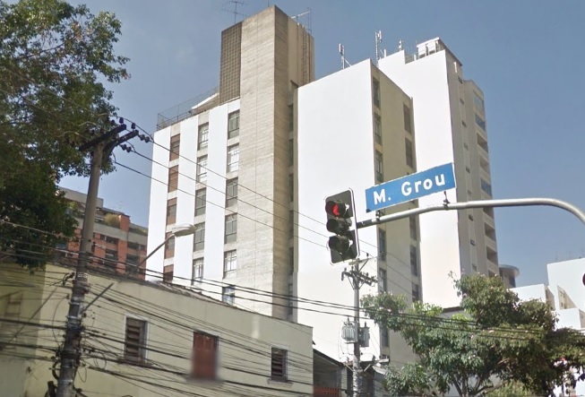 Imagem do condomínio Condomínio Maria Elisa - Pinheiros - São Paulo - SP