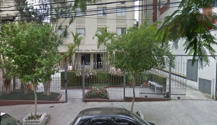 Imagem do condomínio Condomínio Maria Fernanda - Vila Clementino - São Paulo - SP