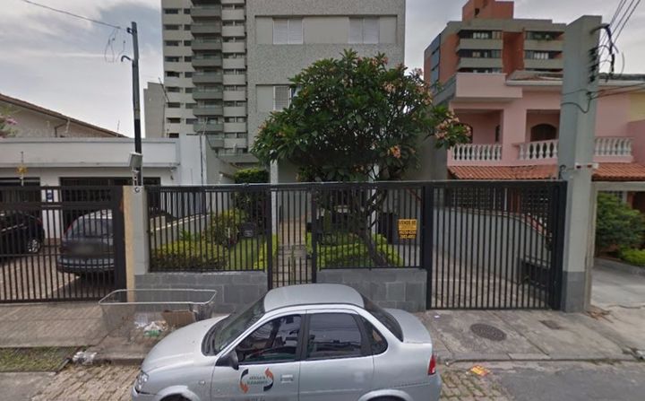 Imagem do condomínio Condomínio Maria - Ignes Mirandópolis - São Paulo - SP