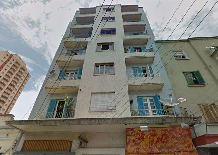 Imagem do condomínio Condomínio Maria - José Higienópolis - São Paulo - SP