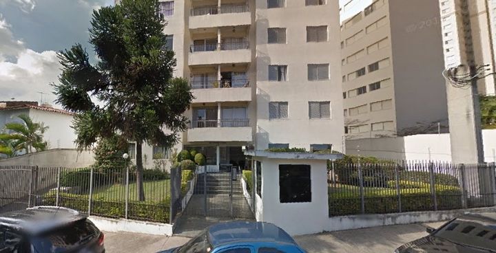 Imagem do condomínio Condomínio - Maria Luiza Chácara Santo Antônio - São Paulo - SP