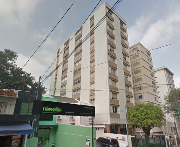 Imagem do condomínio Condomínio Maria - Luiza Paraíso - São Paulo - SP