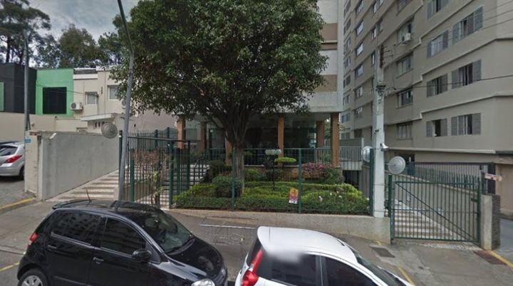 Imagem do condomínio Condomínio Maria - Luiza Paraíso - São Paulo - SP