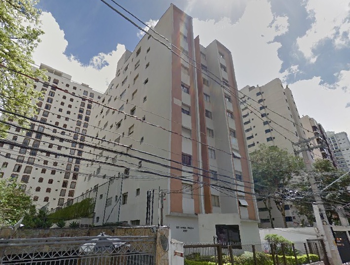 Imagem do condomínio Condomínio Maria Paula - Moema - São Paulo - SP