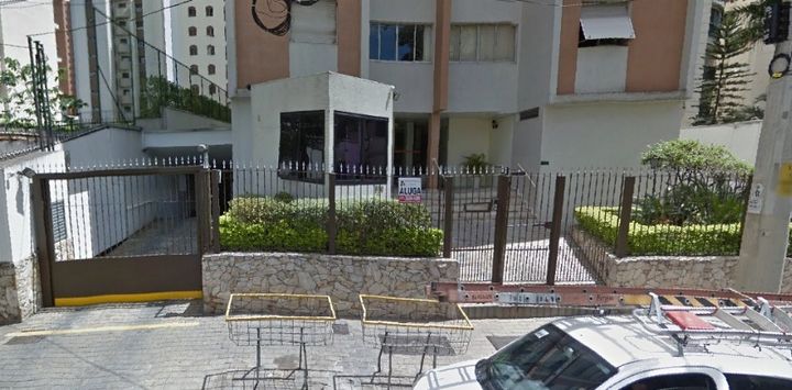 Imagem do condomínio Condomínio Maria Paula - Moema - São Paulo - SP