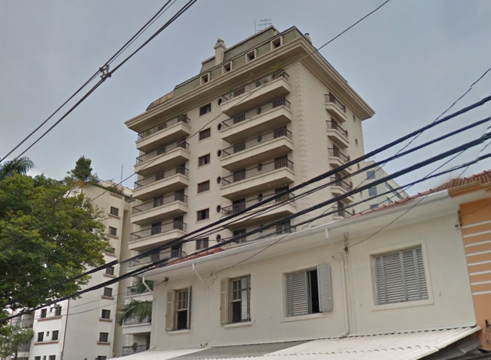 Imagem do condomínio Condomínio Maria Serena - Vila Clementino - São Paulo - SP