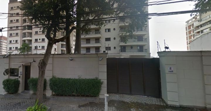 Imagem do condomínio Condomínio Maria Serena - Vila Clementino - São Paulo - SP