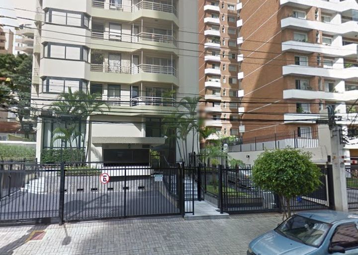 Imagem do condomínio Condomínio Maria Stella - Pinheiros - São Paulo - SP