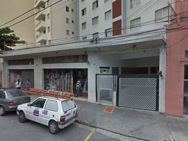 Imagem do condomínio Condomínio Maria Stuarda - Liberdade - São Paulo - SP